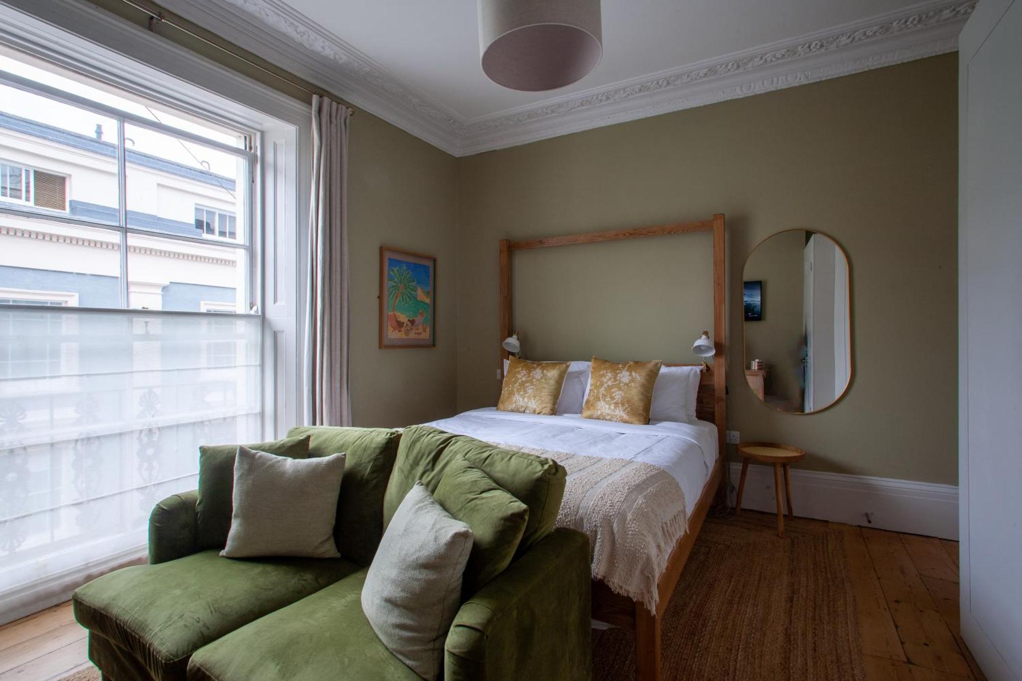 Lido Townhouse Hotel Bristol Buitenkant foto