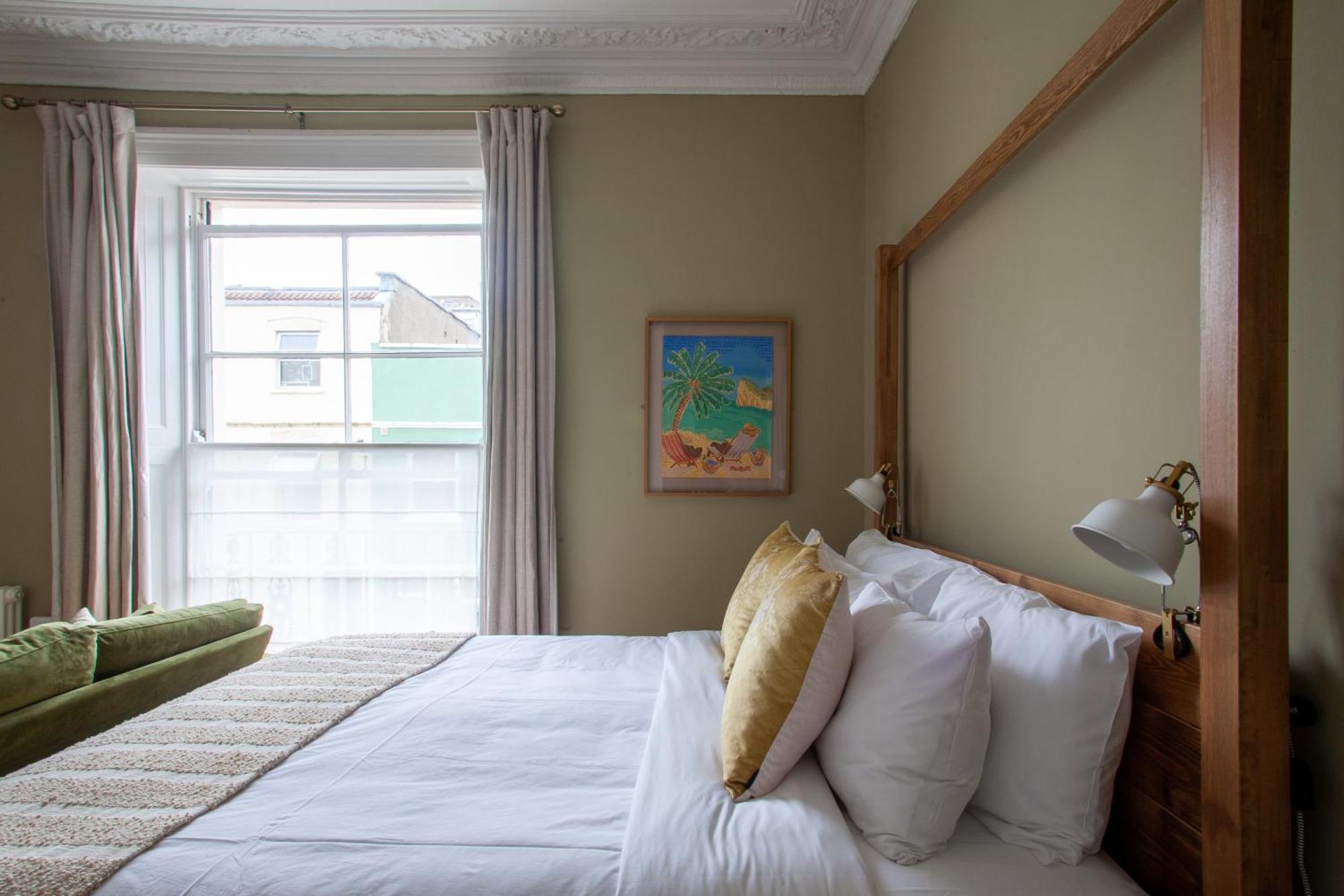 Lido Townhouse Hotel Bristol Buitenkant foto