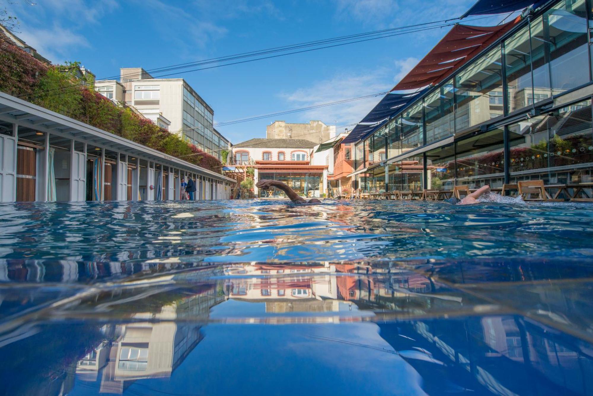 Lido Townhouse Hotel Bristol Buitenkant foto