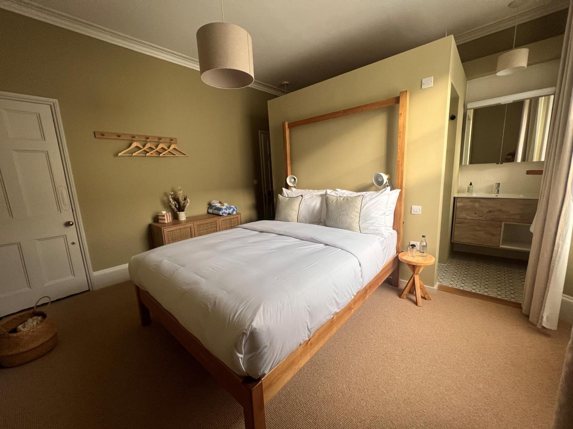Lido Townhouse Hotel Bristol Buitenkant foto